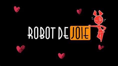 robot de jole|robot de joie real life.